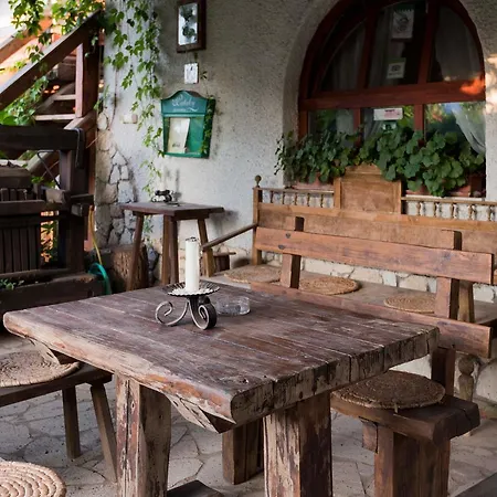Pataky Borporta Bed & Breakfast Tarcal Exterior photo
