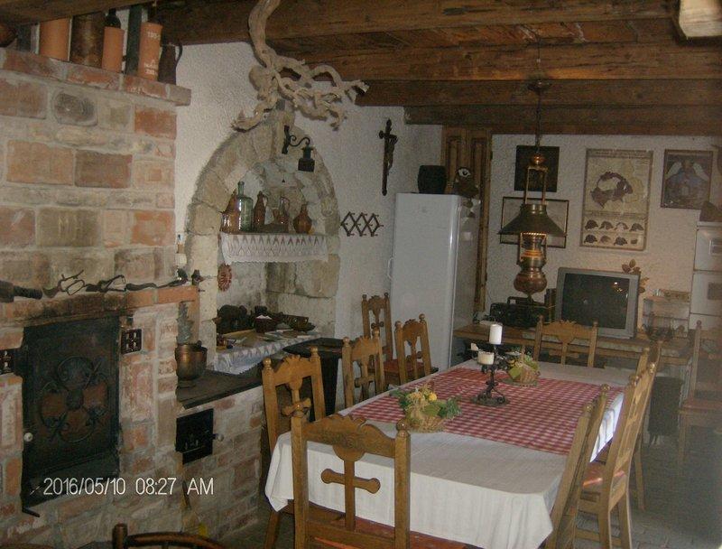 Bed & Breakfast Pataky Borporta