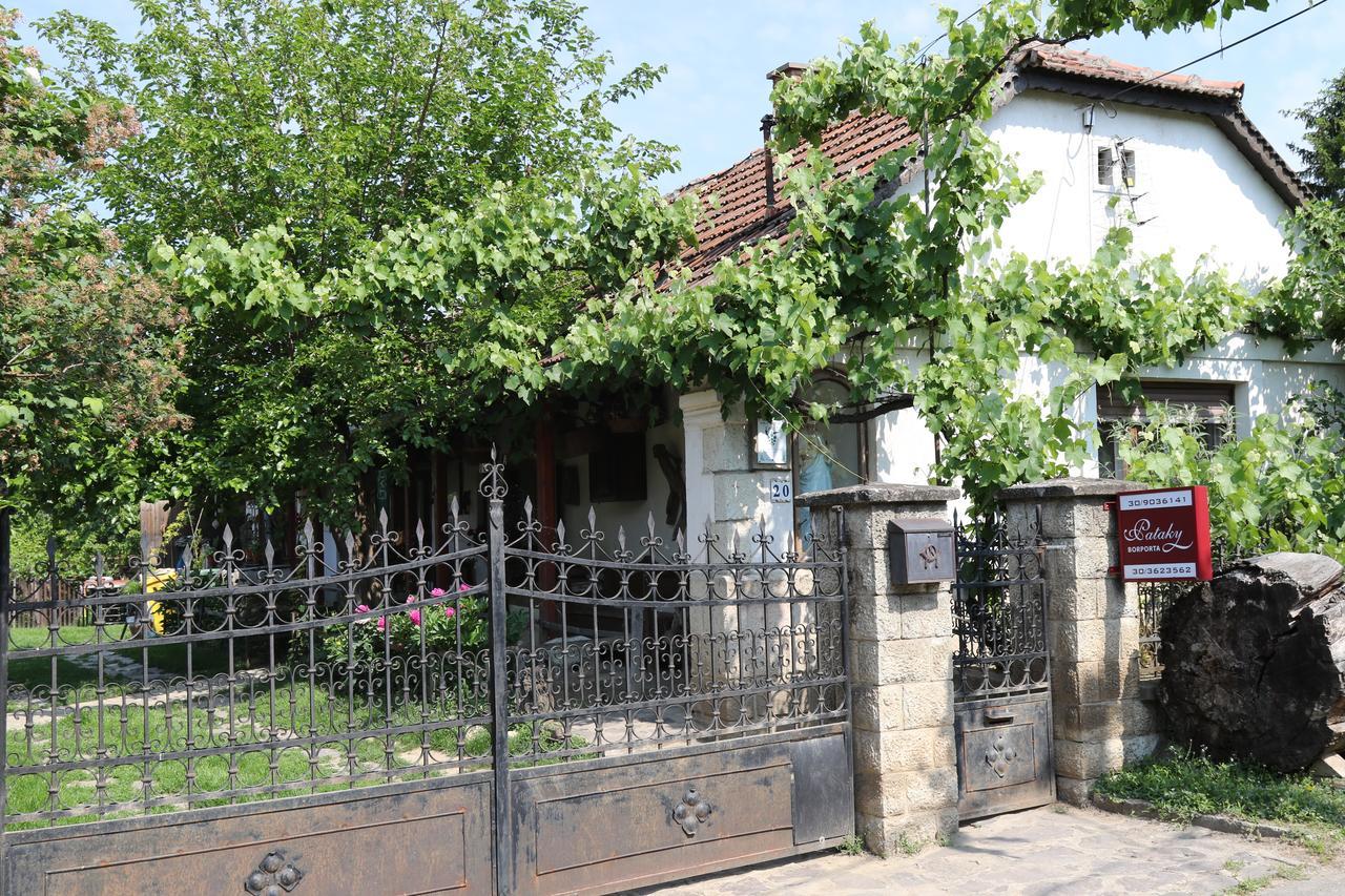 Bed & Breakfast Pataky Borporta