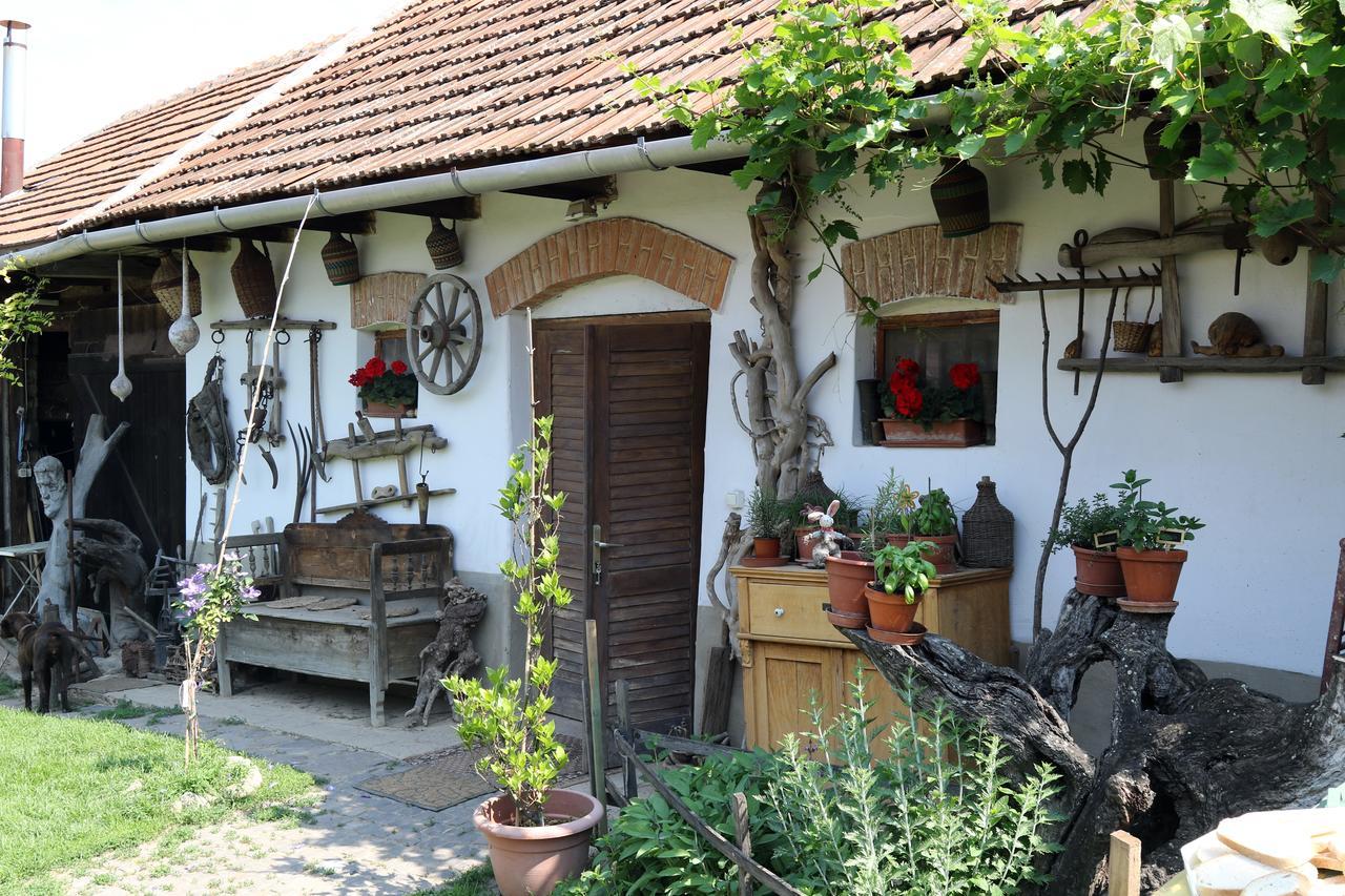 Pataky Borporta Bed & Breakfast *