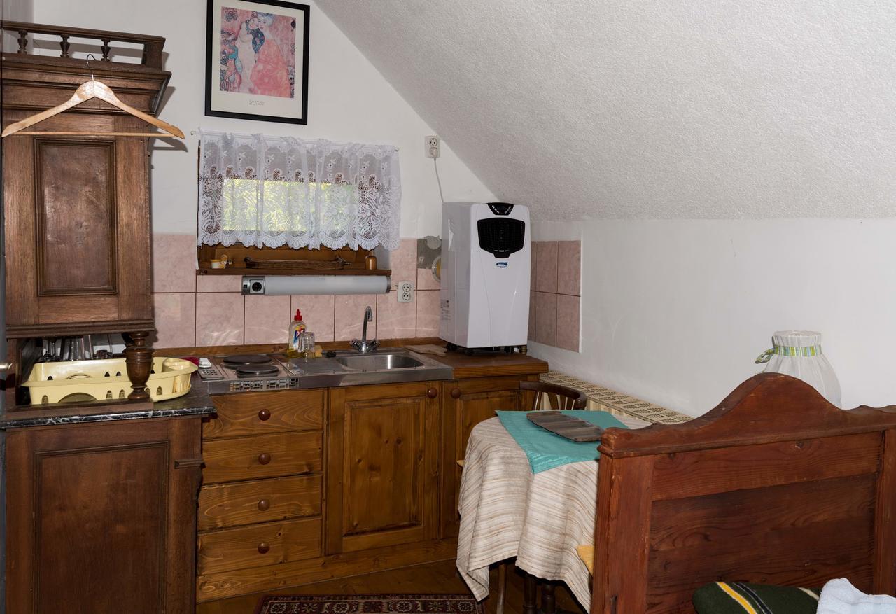 Bed & Breakfast Pataky Borporta Tarcal