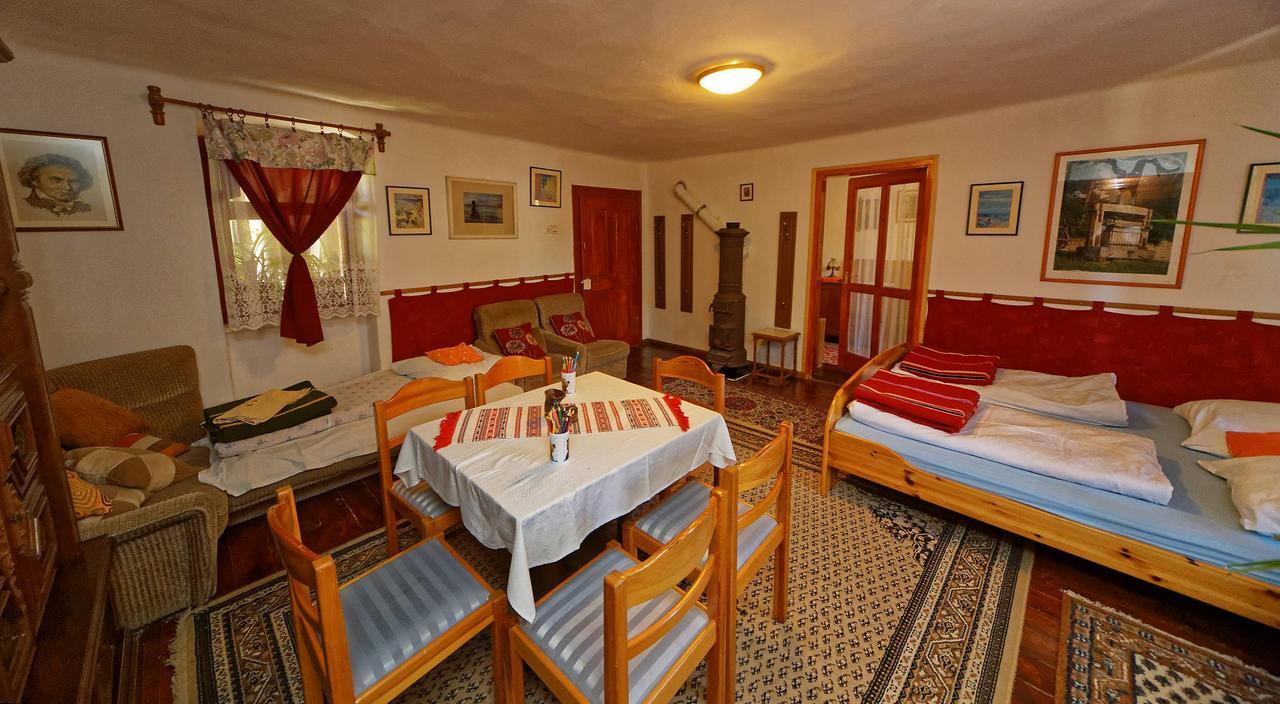 Bed & Breakfast Pataky Borporta Tarcal