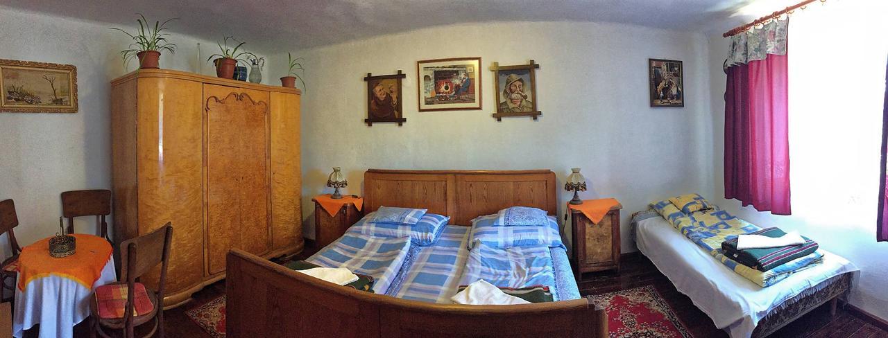 Bed & Breakfast Pataky Borporta *